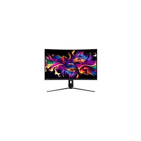 MSI LCD MAG 321CUP QD-OLED, 31.5", 3840x2160, QD-OLED, 0,03ms, VESA 100x100, Black