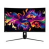 MSI LCD MAG 321CUP QD-OLED, 31.5", 3840x2160, QD-OLED, 0,03ms, VESA 100x100, Black