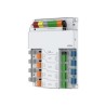 Axis A17 series A1710-B - Dverní ovladac - sít - kabelové - sériový RS-485/10/100 Ethernet/Wiegand - bílá, NCS S 1002-B