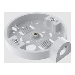 AXIS TM3601-E - Zadní skrín kamery - montáž na sloupek - pro AXIS M4215-V, M4216-LV, M4218-V M42 Network Camera Series M42