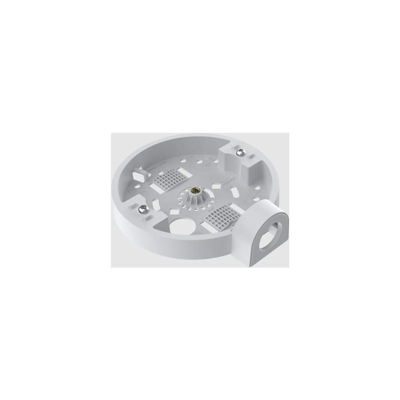 AXIS TM3601-E - Zadní skrín kamery - montáž na sloupek - pro AXIS M4215-V, M4216-LV, M4218-V M42 Network Camera Series M42