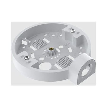 AXIS TM3601-E - Zadní skrín kamery - montáž na sloupek - pro AXIS M4215-V, M4216-LV, M4218-V M42 Network Camera Series M42