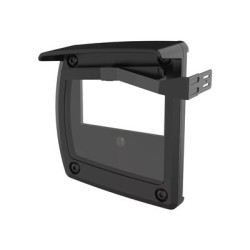 AXIS TQ5801-E - Sada okýnka kamery - prední - pro AXIS Q6225-LE