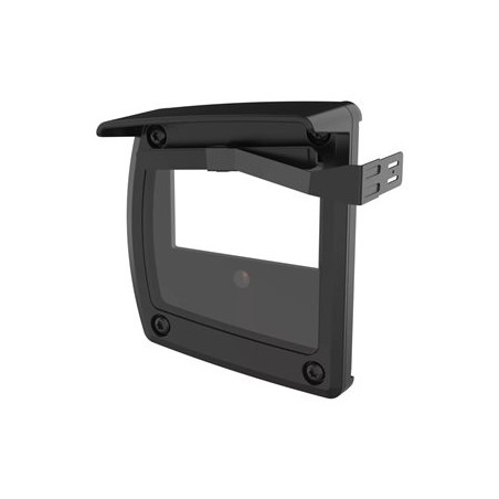 AXIS TQ5801-E - Sada okýnka kamery - prední - pro AXIS Q6225-LE