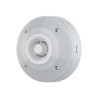 Axis D4100-VE Mk II - Svetlo/siréna alarmu - kabelové - 10/100 Ethernet - bílá, NCS S 1002-B - kompatibilní s TAA