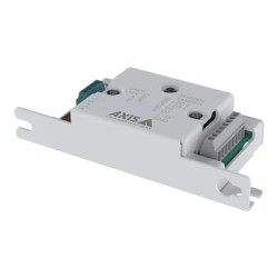AXIS TA1101-B - Silový konvertor - Wiegand na OSDP - DC 12 V - bílá, NCS S 1002-B - kompatibilní s TAA