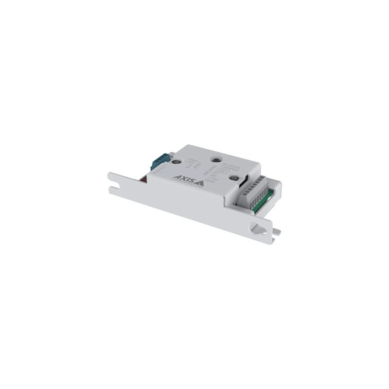 AXIS TA1101-B - Silový konvertor - Wiegand na OSDP - DC 12 V - bílá, NCS S 1002-B - kompatibilní s TAA
