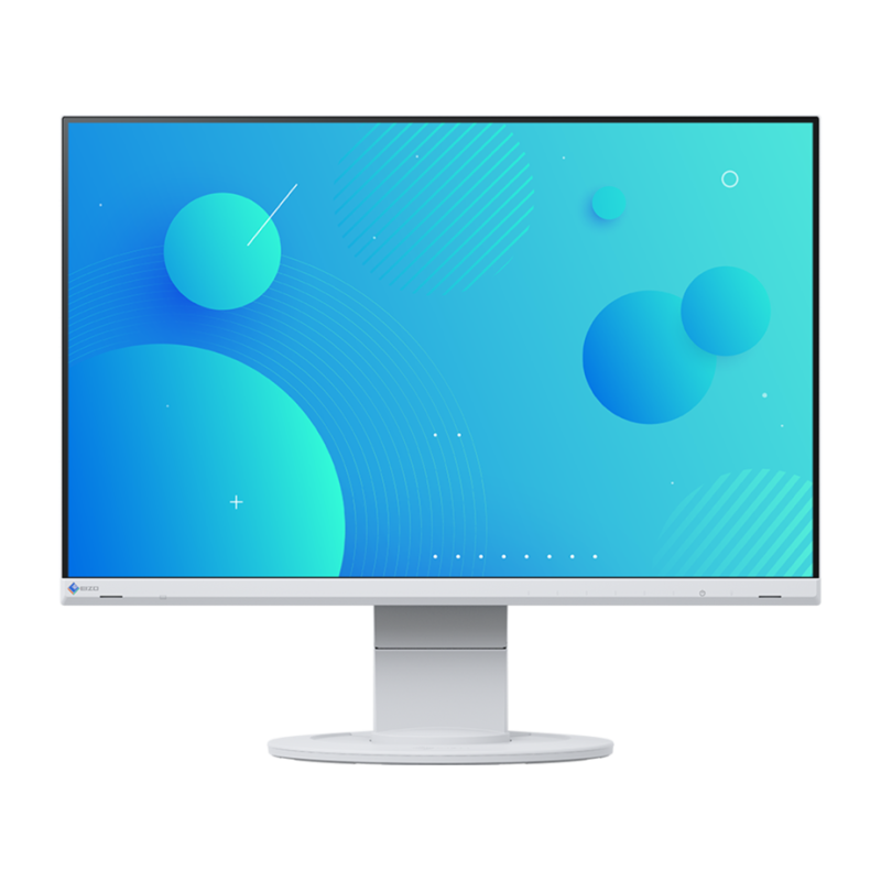 EIZO FlexScan/EV2360/22,5"/IPS/FHD/60Hz/5ms/White/5R