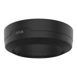 AXIS TM3825-E - Kryt kopule kamery - venkovní použití - cerná (balení 4 kusy)
