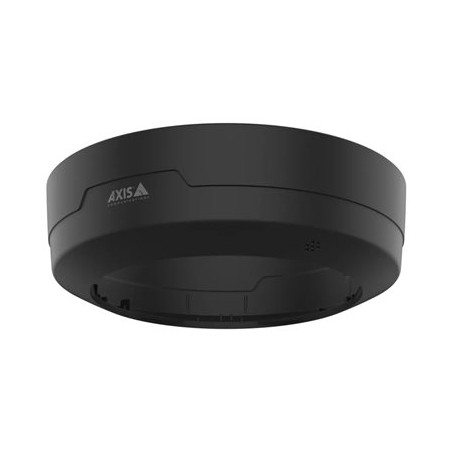 AXIS TM3825-E - Kryt kopule kamery - venkovní použití - cerná (balení 4 kusy)