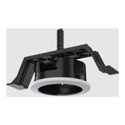 AXIS TM3212 - Zapuštěný držák kamery - montáž na strop - pro AXIS M3125-LVE, M3126-LVE, M3128-LVE