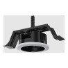 AXIS TM3212 - Zapuštěný držák kamery - montáž na strop - pro AXIS M3125-LVE, M3126-LVE, M3128-LVE