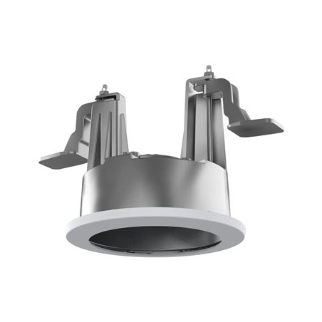 AXIS TM3213-E - Setavení držáku fotoaparátu - zápustná montáž, montáž na strop - interiér - pro AXIS M3125-LVE, M3126-LVE