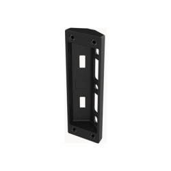 Axis TI8606 - Wedge backplate interkomové stanice - NCS S 9000-N, černá