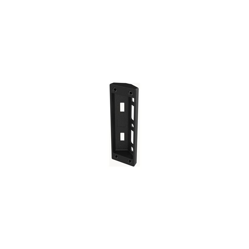 Axis TI8606 - Wedge backplate interkomové stanice - NCS S 9000-N, černá
