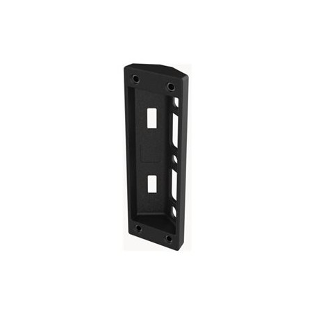 Axis TI8606 - Wedge backplate interkomové stanice - NCS S 9000-N, černá