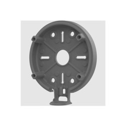 AXIS TQ1604-E - Zadní skříň kamery - šedá - pro AXIS P1468-XLE Q19 Series Q1961-XTE