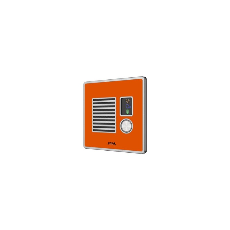 Axis TI8908 - Bezpečnostní čelní deska interkomu