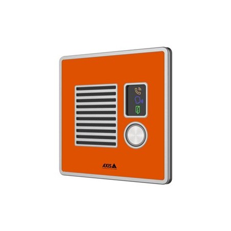 Axis TI8908 - Bezpečnostní čelní deska interkomu