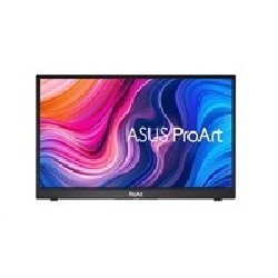 ASUS LCD 14" PA148CTV 1920x1080 ProArt IPS RGB 5ms 300cd 60Hz REPRO HDMI USB-C-VIDEO