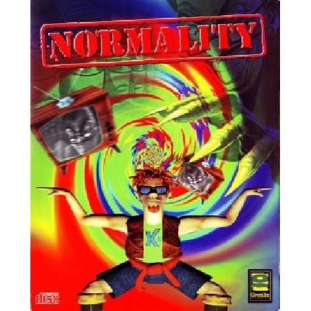 Normality – hra pro PC (elektronická licence)
