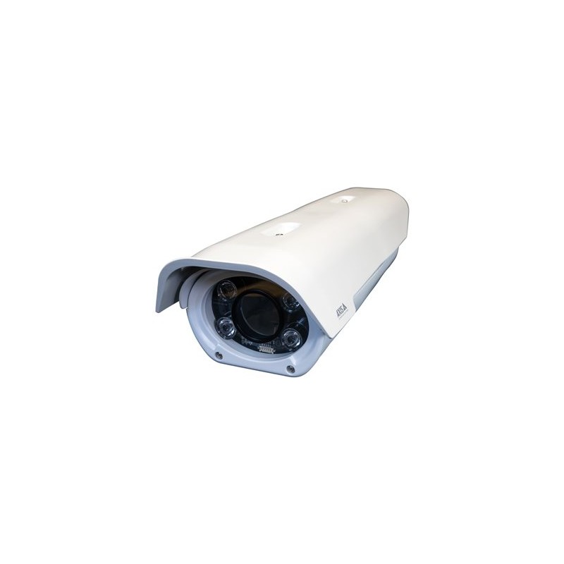 AXIS TM1804-LE - Uložení fotoaparátu - s infračervené LED - montáž na sloupek, montáž na stěnu - AC 24 V - interiér, venkovní