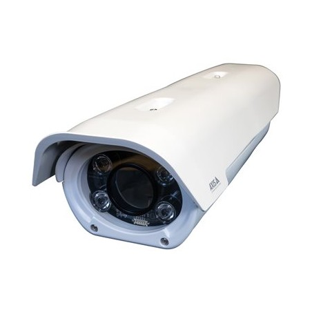 AXIS TM1804-LE - Uložení fotoaparátu - s infračervené LED - montáž na sloupek, montáž na stěnu - AC 24 V - interiér, venkovní
