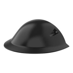 AXIS TQ3817-E Weathershield - Ochranný kryt kamery odolný vuci povetrnostním podmínkám - venkovní použití - cerná