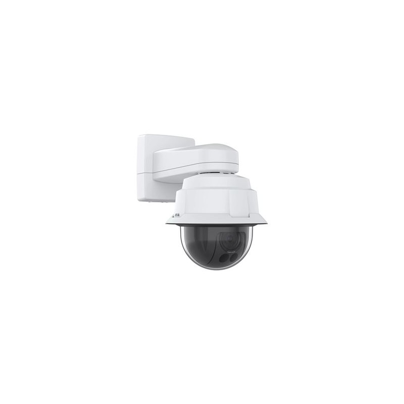 AXIS Q6088-E - Sítová bezpecnostní kamera - PTZ - venkovní, interiérový - odolná proti vandalum a vode - barevný (Den… 03190301