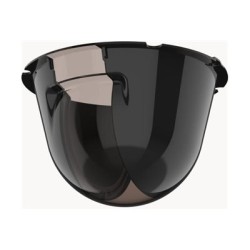 AXIS TP5803-E - Kopule kamery - tvrdý povrch - smoked - pro AXIS P5676-LE