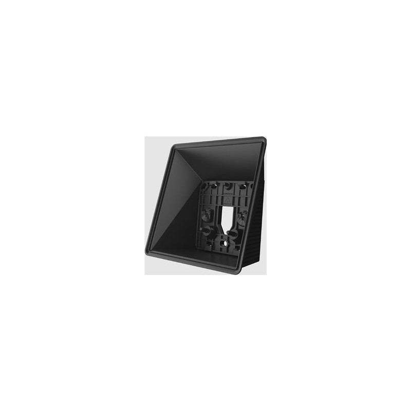AXIS TI5601 - Montážní box pro telefon VoIP - pro montáž na stenu - cerná povrchová úprava - pro Axis I5304