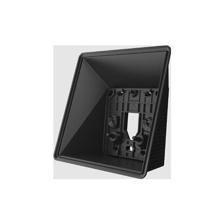 AXIS TI5601 - Montážní box pro telefon VoIP - pro montáž na stenu - cerná povrchová úprava - pro Axis I5304