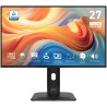 MSI LCD PRO MP275PG E14, 27" 1920x1080, IPS, 100Hz, 4ms, VESA 100x100mm, N/A, Black