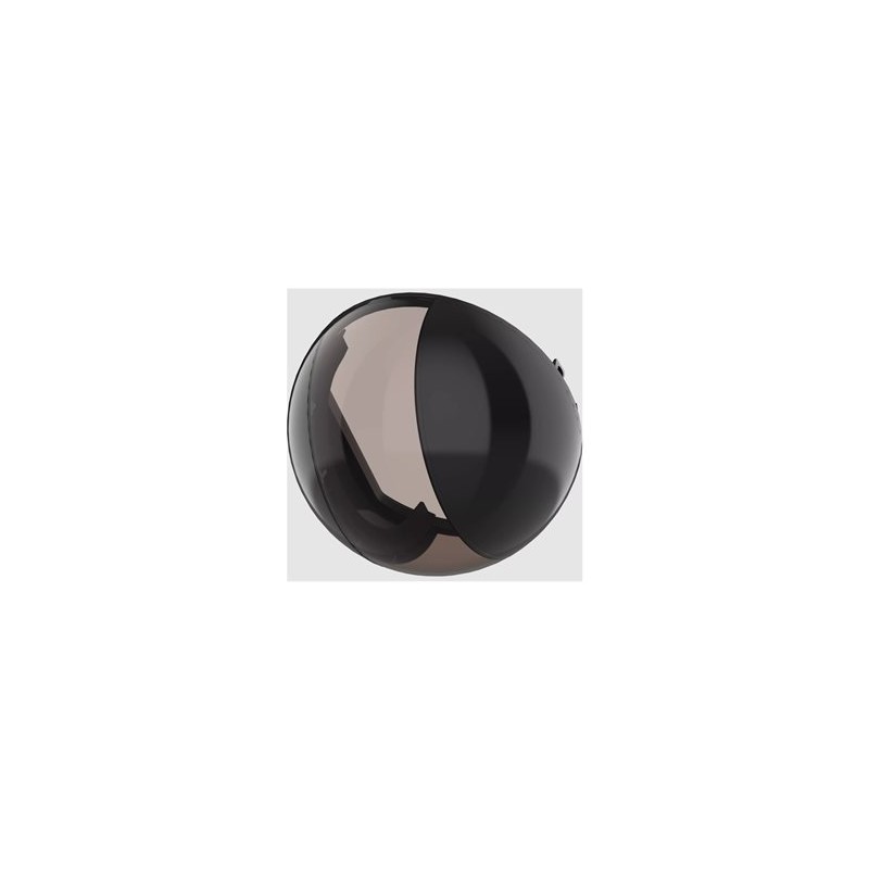 AXIS TQ6815-E - Kopule kamery - tvrdý povrch - smoked - pro Q63 Series Q6358-LE