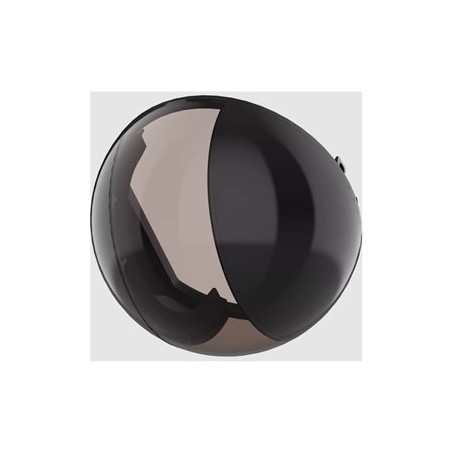AXIS TQ6815-E - Kopule kamery - tvrdý povrch - smoked - pro Q63 Series Q6358-LE