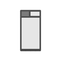 AXIS TI8909 - Ochranný kryt - pro Axis I8307-VE