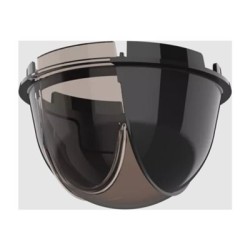 AXIS TQ3818-E - Kopule kamery - smoked - pro AXIS Q3546-LVE, Q3548-LVE, Q3558-LVE