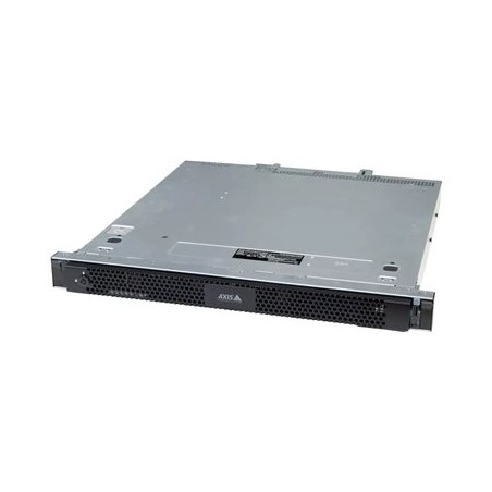 AXIS S12 Series S1228 - NVR - 28 kanály - 1 x 12 TB - v síti - 1U - pripevnitelný do racku - kompatibilní s TAA