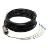 AXIS TX1204 Cable Kit SM 5 m