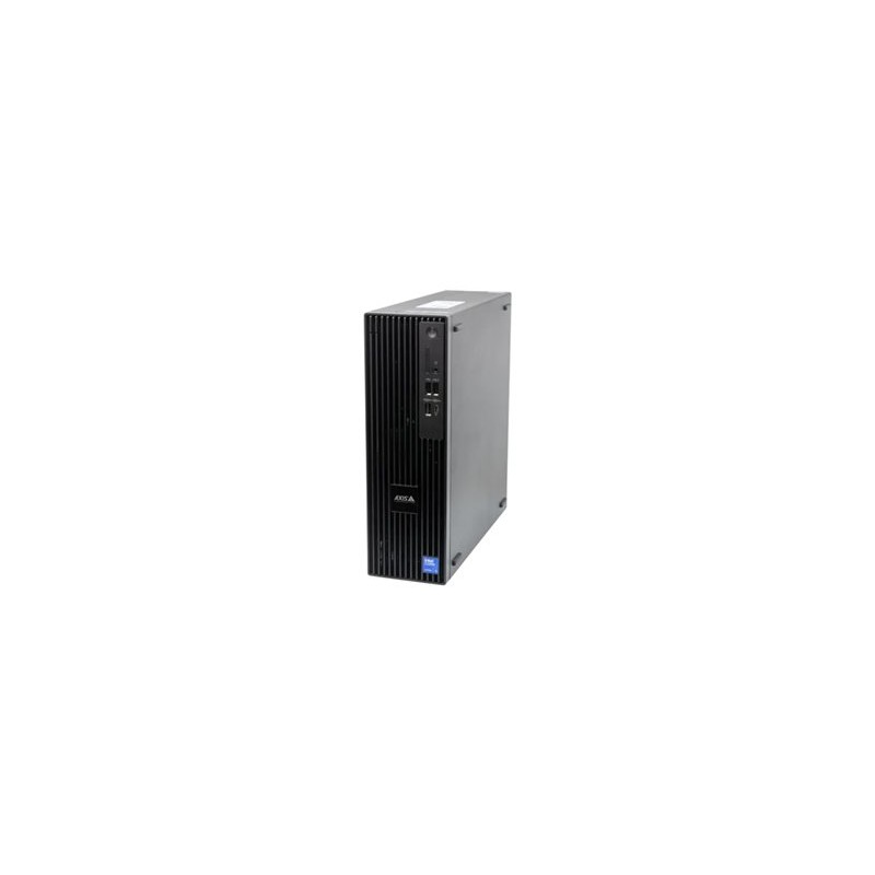 AXIS Camera Station S9302 MkII - DT 1 - RAM 16 GB - SSD 256 GB - RTX A400 - Gigabit Ethernet - 11 IoT Enterprise 2024 LTSC