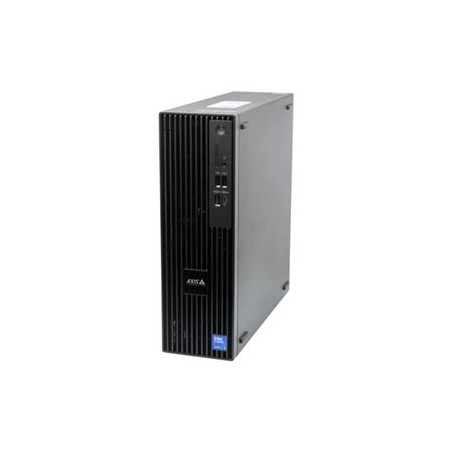 AXIS Camera Station S9302 MkII - DT 1 - RAM 16 GB - SSD 256 GB - RTX A400 - Gigabit Ethernet - 11 IoT Enterprise 2024 LTSC