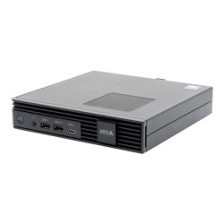AXIS Camera Station S9301 Mk II - Samostatný - RAM 16 GB - SSD 256 GB - Intel Graphics - Gigabit Ethernet - 11 IoT Enterprise