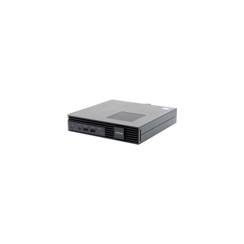 AXIS Camera Station S9301 Mk II - Samostatný - RAM 16 GB - SSD 256 GB - Intel Graphics - Gigabit Ethernet - 11 IoT Enterprise