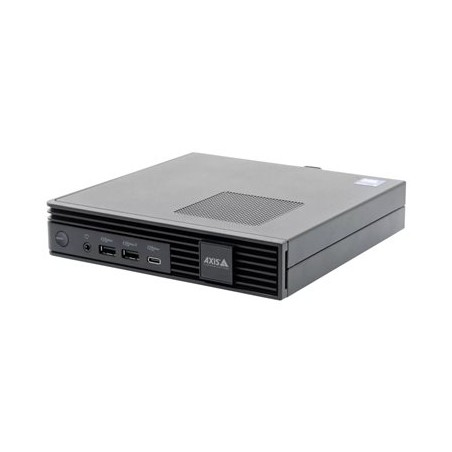 AXIS Camera Station S9301 Mk II - Samostatný - RAM 16 GB - SSD 256 GB - Intel Graphics - Gigabit Ethernet - 11 IoT Enterprise