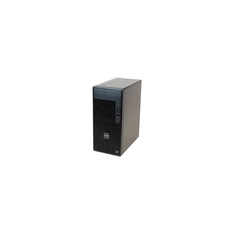 AXIS Camera Station S1216 Recording Server - Server - vež 1 - RAM 16 GB - SSD 256 GB, HDD 8 TB - UHD Graphics - 11 IoT