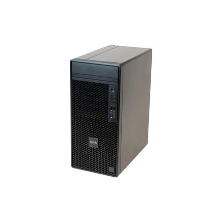 AXIS Camera Station S1216 Recording Server - Server - vež 1 - RAM 16 GB - SSD 256 GB, HDD 8 TB - UHD Graphics - 11 IoT