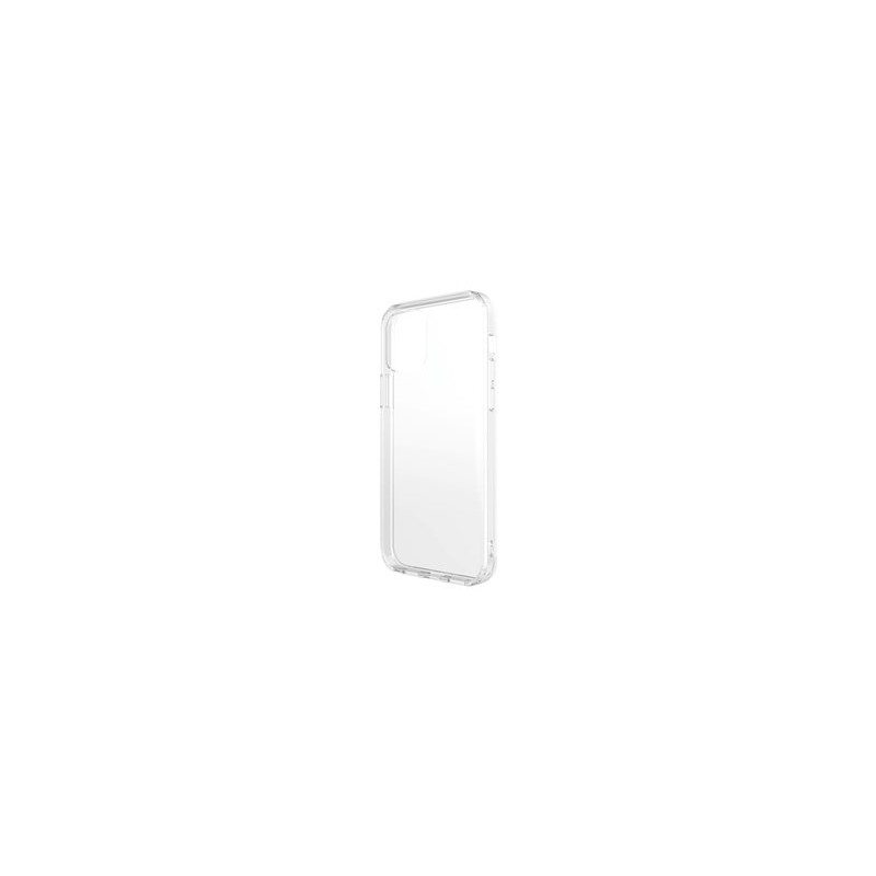 PanzerGlass HardCase - Clear Edition - zadní kryt pro mobilní telefon - polykarbonát, termoplastický polyuretan (TPU) - pro
