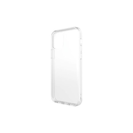 PanzerGlass HardCase - Clear Edition - zadní kryt pro mobilní telefon - polykarbonát, termoplastický polyuretan (TPU) - pro