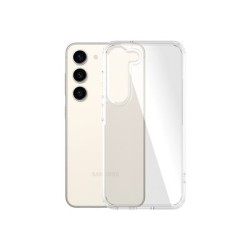 PanzerGlass HardCase - Clear Edition - zadní kryt pro mobilní telefon - termoplastický polyuretan (TPU) - pruhledná - pro