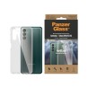 PanzerGlass HardCase - Clear Edition - zadní kryt pro mobilní telefon - pro Samsung Galaxy A04s, A13 5G